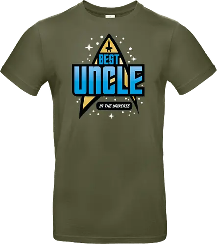 Best Trekkie Uncle