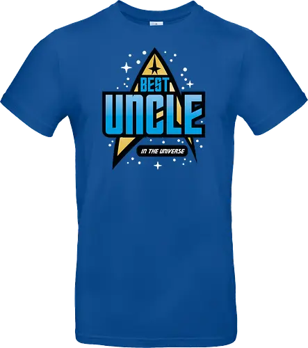 Best Trekkie Uncle