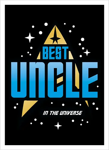 Best Trekkie Uncle