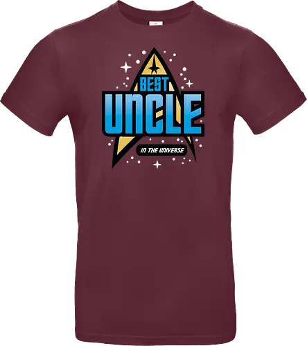 Best Trekkie Uncle