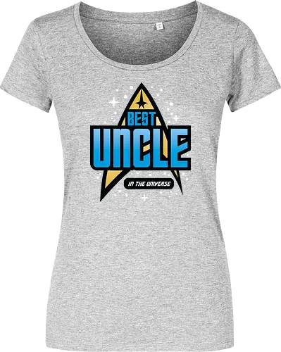 Best Trekkie Uncle