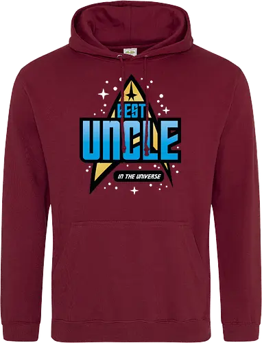 Best Trekkie Uncle