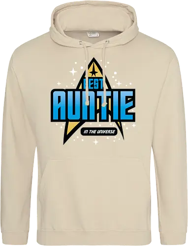 Best Trekkie Auntie