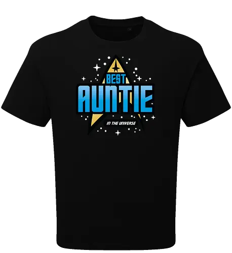 Best Trekkie Auntie