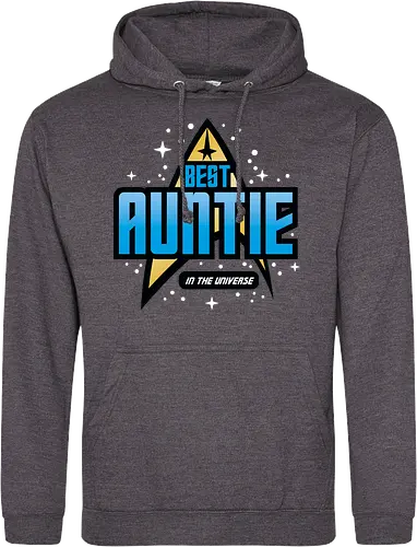 Best Trekkie Auntie