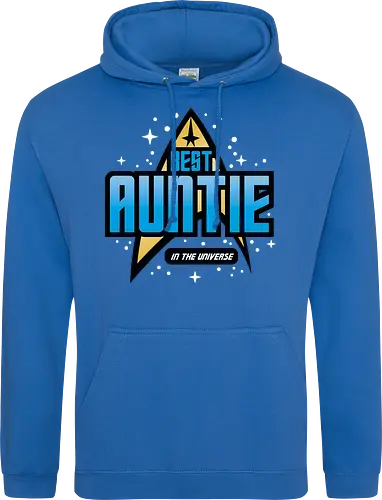 Best Trekkie Auntie