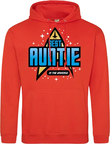 Best Trekkie Auntie