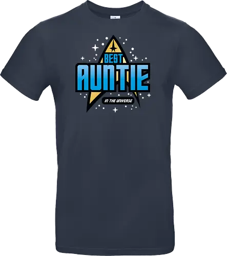 Best Trekkie Auntie