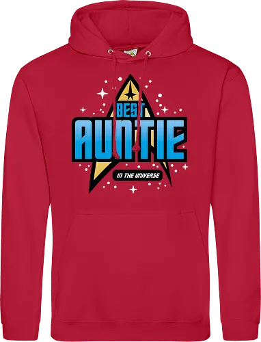 Best Trekkie Auntie