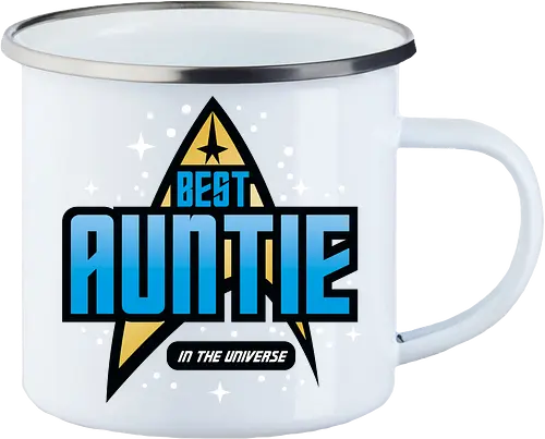 Best Trekkie Auntie