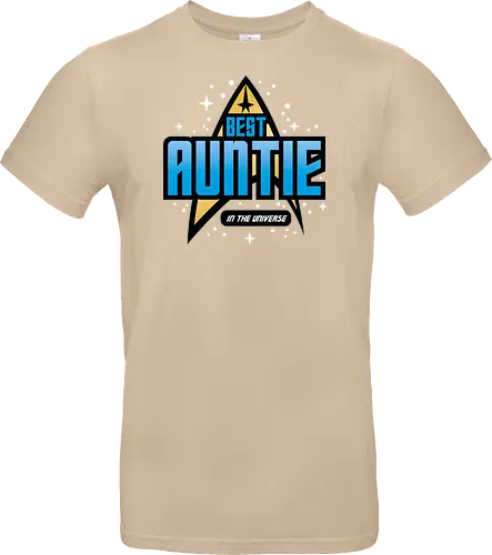 Best Trekkie Auntie