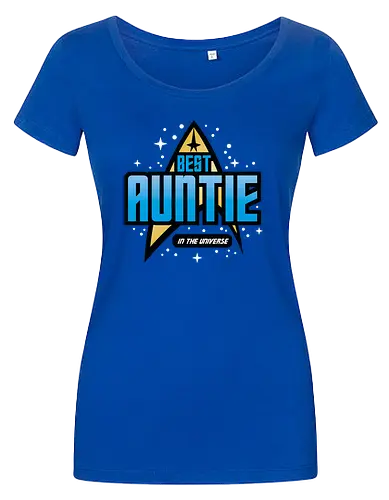 Best Trekkie Auntie