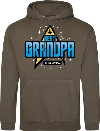 Best Trekkie Grandpa