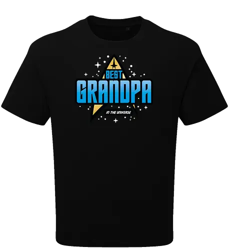 Best Trekkie Grandpa