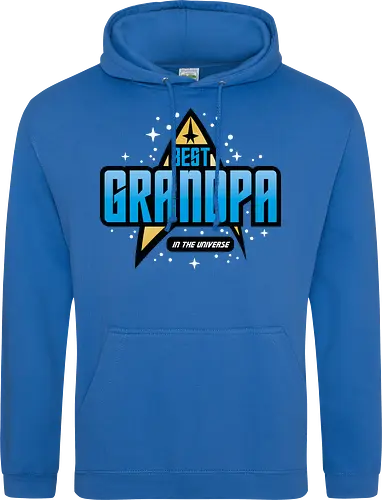 Best Trekkie Grandpa