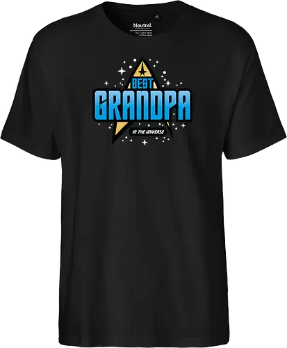Best Trekkie Grandpa