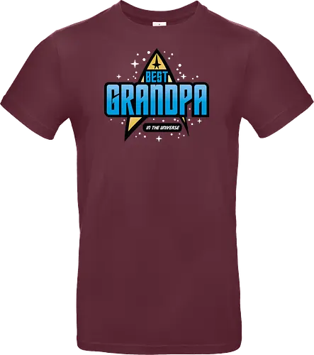 Best Trekkie Grandpa