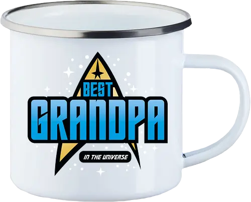 Best Trekkie Grandpa