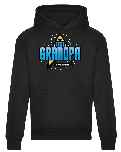 Best Trekkie Grandpa