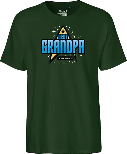 Best Trekkie Grandpa