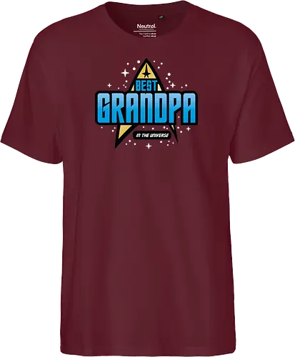 Best Trekkie Grandpa