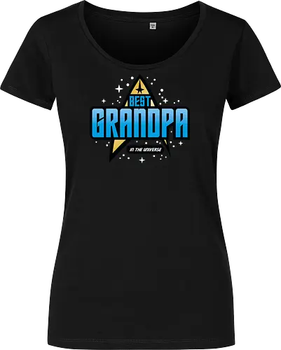 Best Trekkie Grandpa