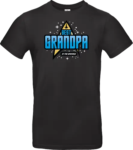 Best Trekkie Grandpa