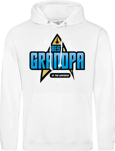 Best Trekkie Grandpa