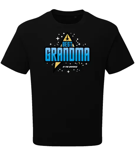 Best Trekkie Grandma