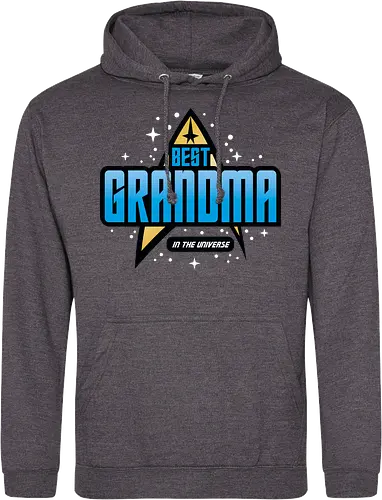 Best Trekkie Grandma