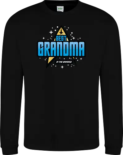 Best Trekkie Grandma