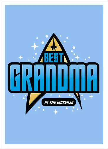 Best Trekkie Grandma
