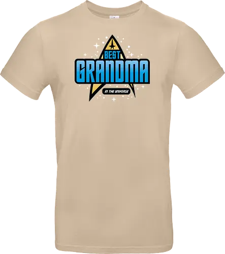 Best Trekkie Grandma