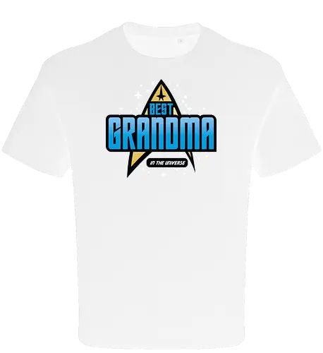 Best Trekkie Grandma
