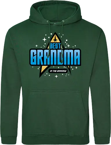 Best Trekkie Grandma