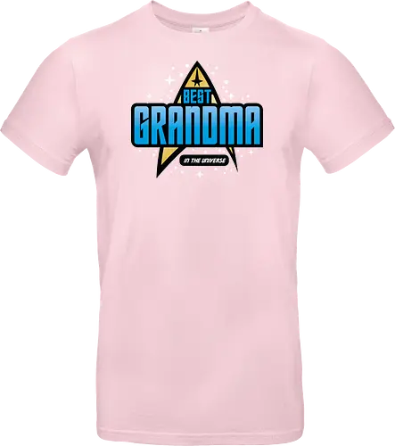 Best Trekkie Grandma