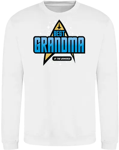 Best Trekkie Grandma