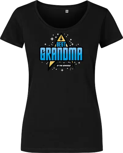 Best Trekkie Grandma