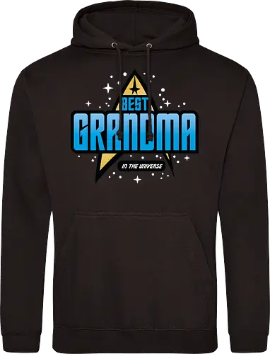 Best Trekkie Grandma
