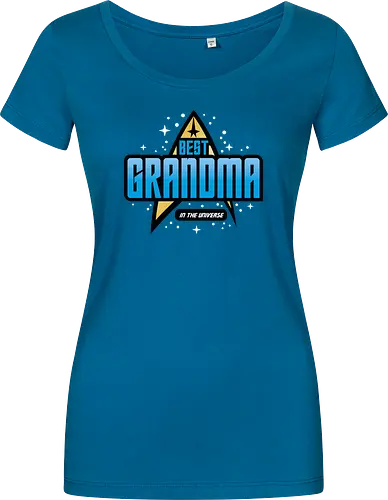 Best Trekkie Grandma