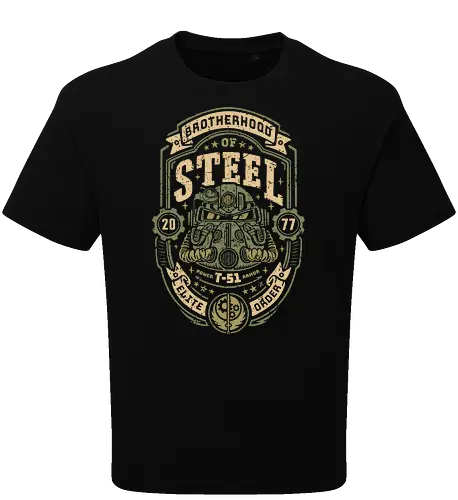 Knight of Steel T-51