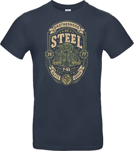 Knight of Steel T-51