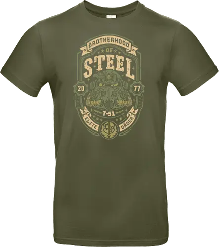 Knight of Steel T-51