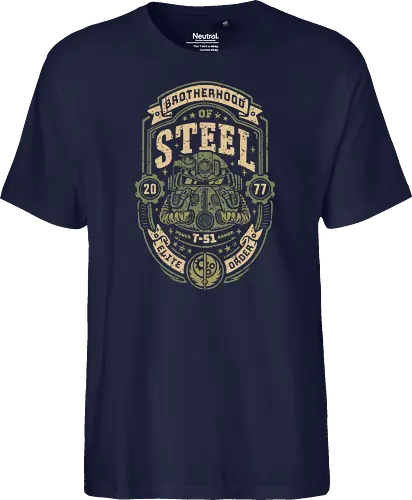 Knight of Steel T-51