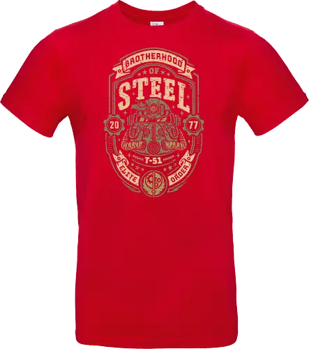 Knight of Steel T-51