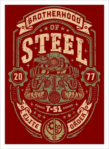 Knight of Steel T-51