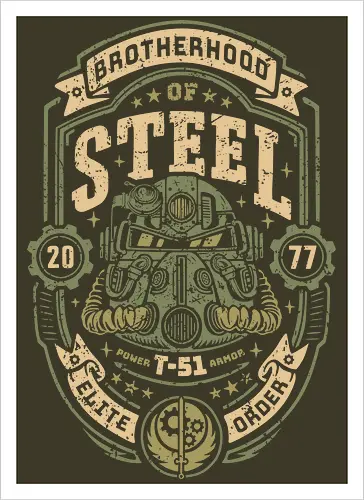 Knight of Steel T-51