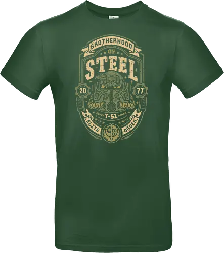 Knight of Steel T-51