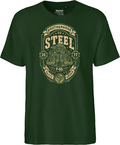 Knight of Steel T-51