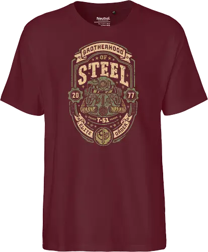 Knight of Steel T-51